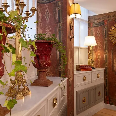 Maison Cardinal Furstemberg Paryż