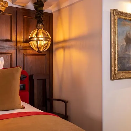 Maison Cardinal Furstemberg Dom wakacyjny Paryż