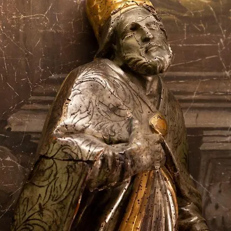 Maison Cardinal Furstemberg 度假居 巴黎