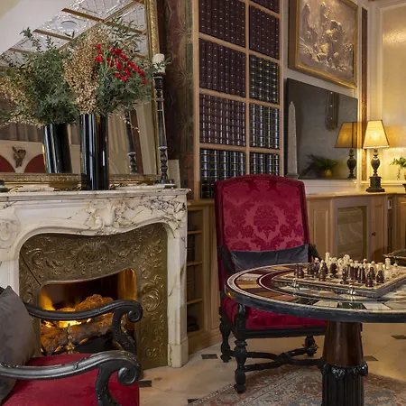 Maison Cardinal Furstemberg Semesterbostad