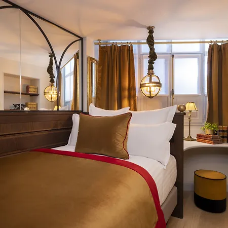 Maison Cardinal Furstemberg Paris