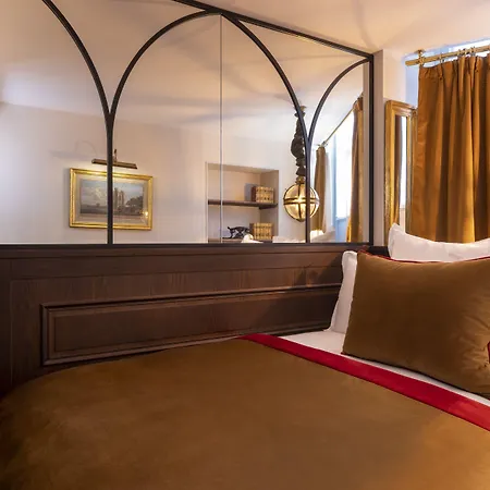 Semesterbostad Maison Cardinal Furstemberg Paris