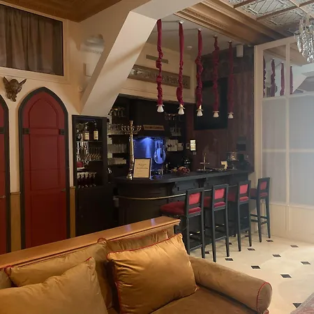 Semesterbostad Maison Cardinal Furstemberg *