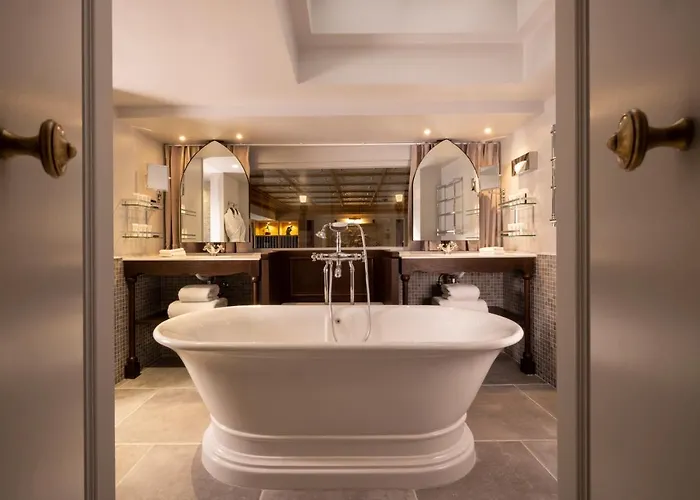 Hébergement de vacances Maison Cardinal Furstemberg *