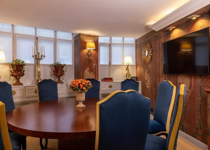 Hébergement de vacances Maison Cardinal Furstemberg