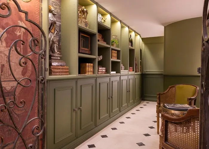 Hébergement de vacances Maison Cardinal Furstemberg