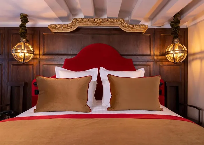 Hébergement de vacances Maison Cardinal Furstemberg