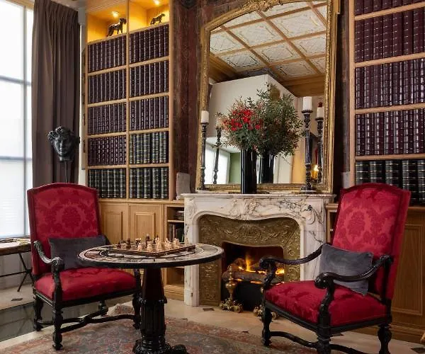 Hébergement de vacances Maison Cardinal Furstemberg