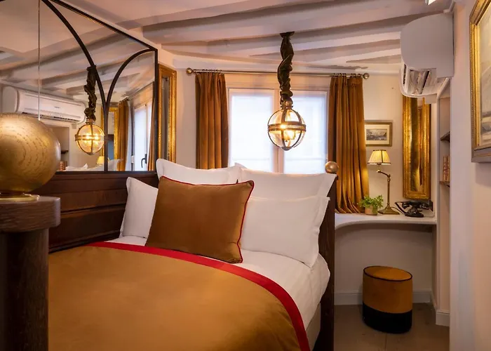 Maison Cardinal Furstemberg Hébergement de vacances *