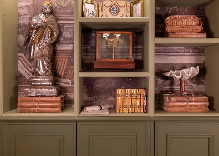 Maison Cardinal Furstemberg Hébergement de vacances Paris