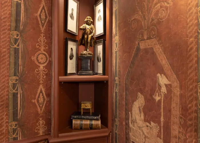 Hébergement de vacances Maison Cardinal Furstemberg *