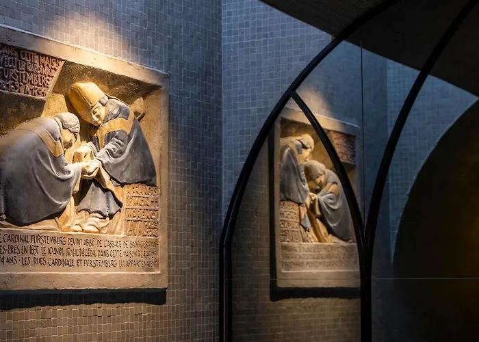 Maison Cardinal Furstemberg Hébergement de vacances *