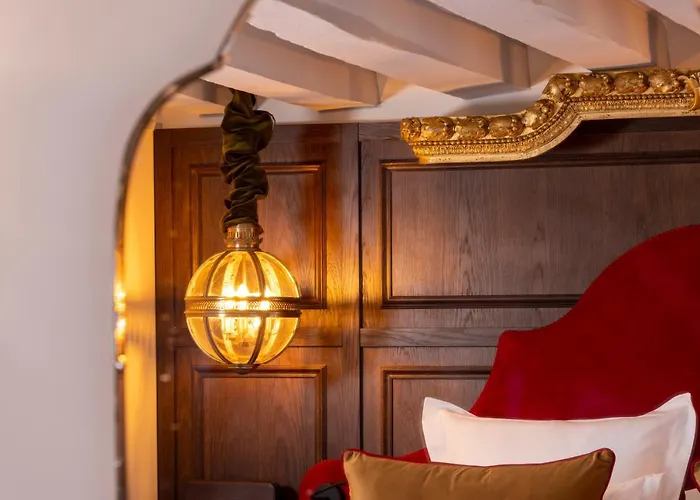 Hébergement de vacances Maison Cardinal Furstemberg *