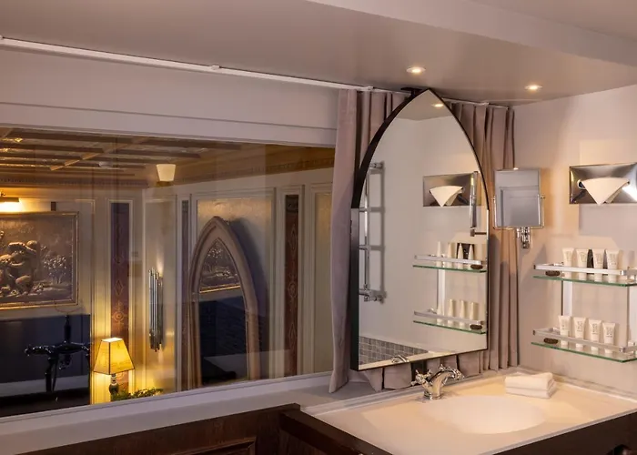 Maison Cardinal Furstemberg Hébergement de vacances Paris