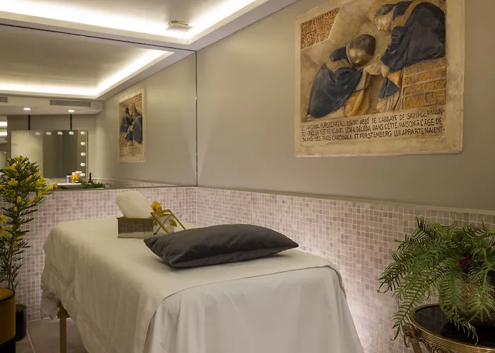 Hébergement de vacances Maison Cardinal Furstemberg