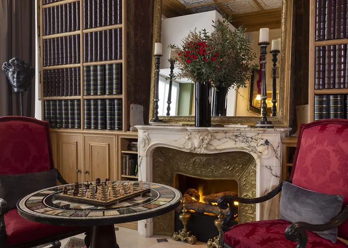 Maison Cardinal Furstemberg Hébergement de vacances *