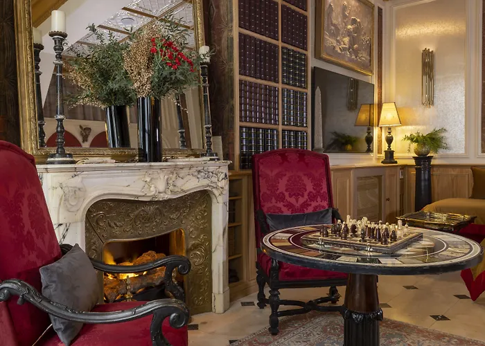 Maison Cardinal Furstemberg Hébergement de vacances