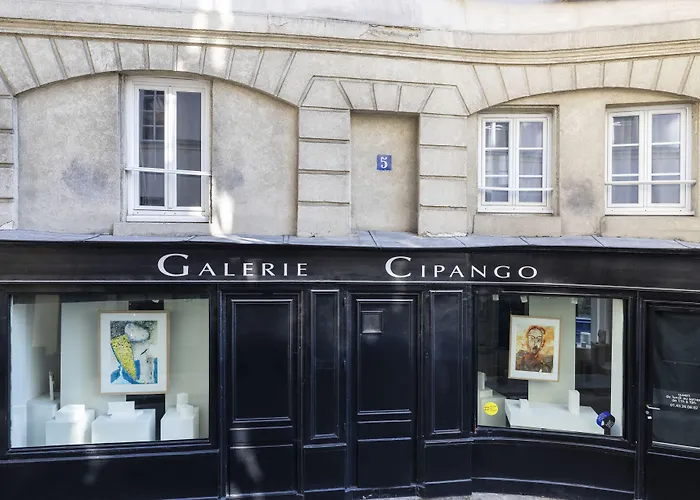 Hébergement de vacances Maison Cardinal Furstemberg Paris