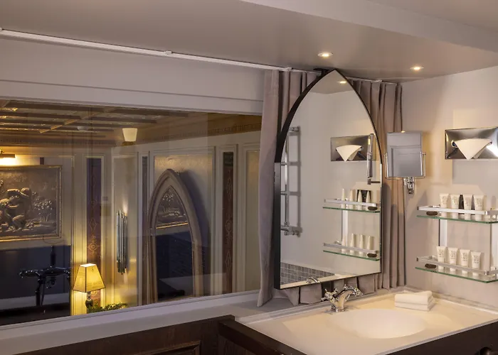 Maison Cardinal Furstemberg Hébergement de vacances *