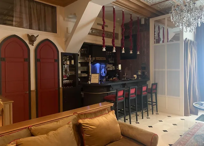 Hébergement de vacances Maison Cardinal Furstemberg *