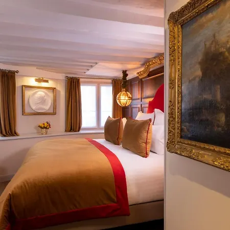 Holiday home Maison Cardinal Furstemberg