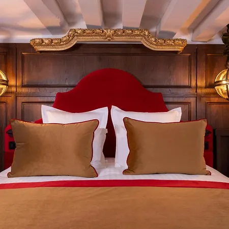 Holiday home Maison Cardinal Furstemberg