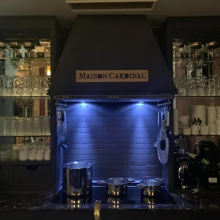 Maison Cardinal Furstemberg Holiday home *