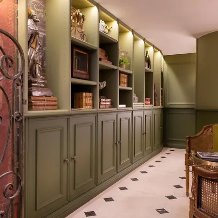 펜션 Maison Cardinal Furstemberg