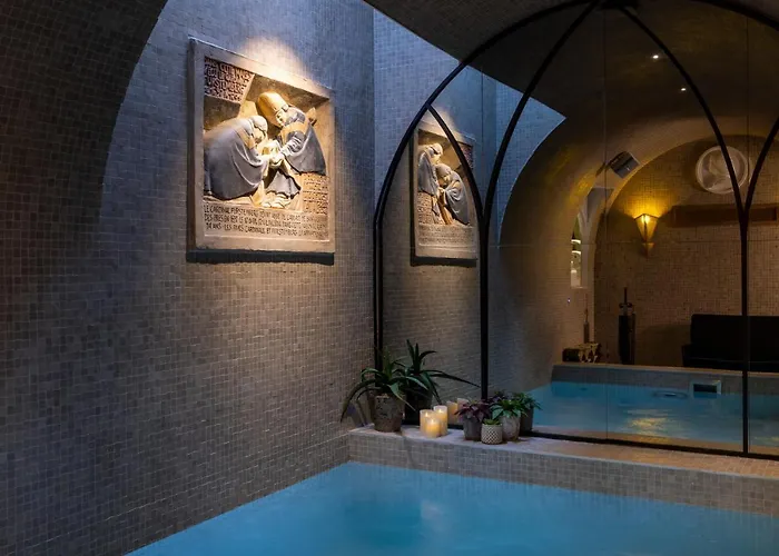 Maison Cardinal Furstemberg 別荘