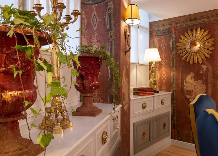 Maison Cardinal Furstemberg パリ