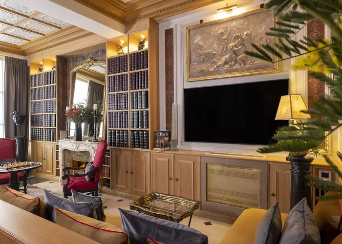 Casa vacanze Maison Cardinal Furstemberg Parigi